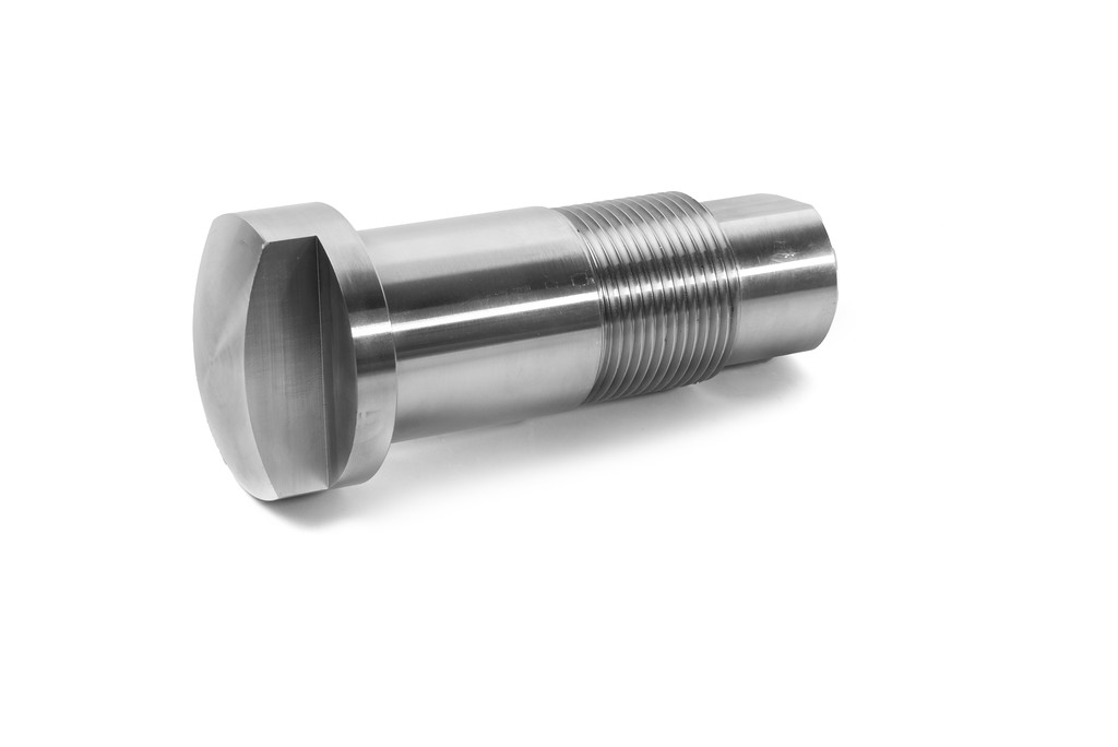 Ball Valve Stem with precision-machined metal design for smooth rotation and valve control.