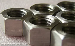 Hexagon Nut with precision metal design used for secure fastening in industrial and mechanical applications.