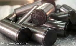 Dowel Pin with precision metal construction used for accurate alignment and secure assembly in machinery.