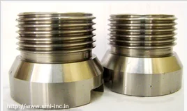 Gate Valve Bush with precision metal construction for smooth operation in industrial valves.