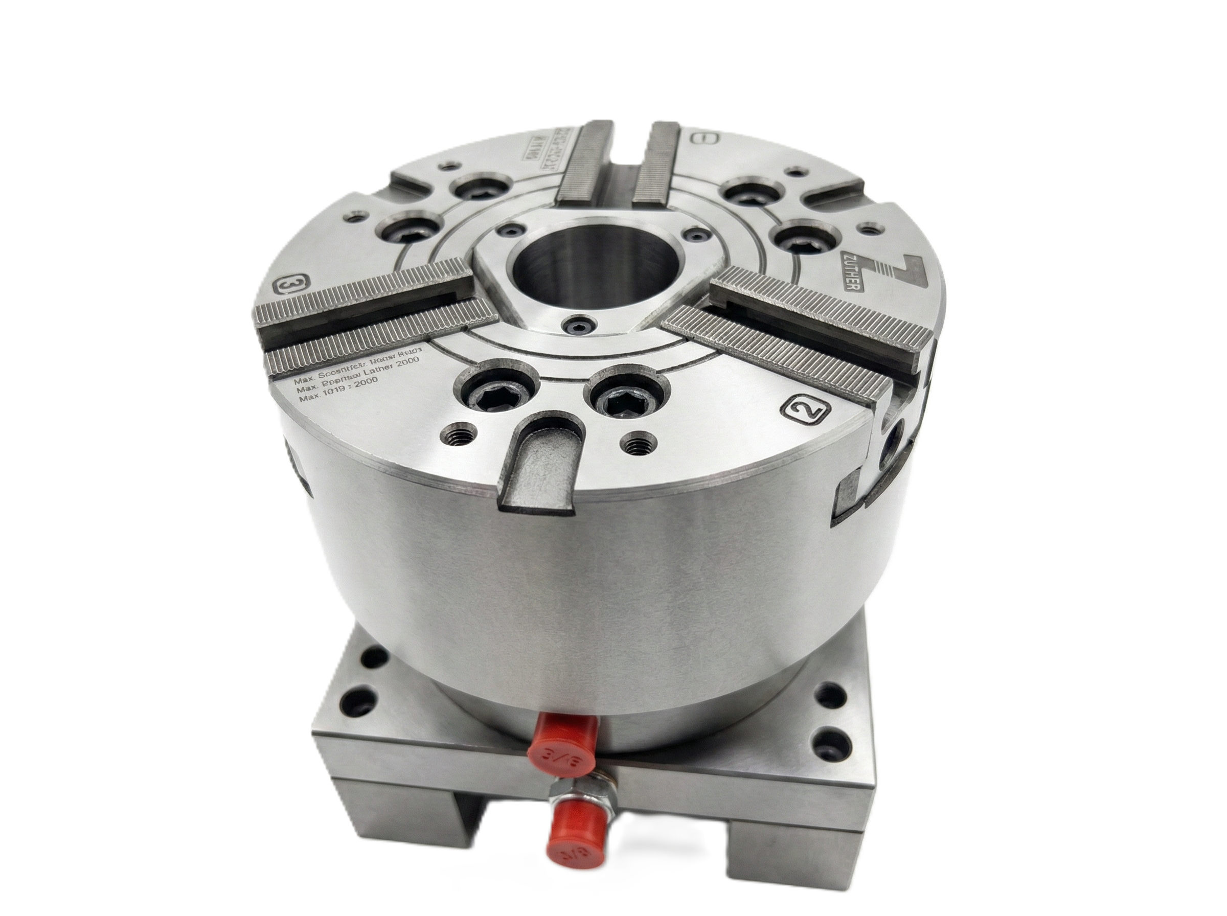 Hydraulic Fixtures are specialized work-holding devices powered by hydraulic pressure to securely clamp, position, and support components during machining, assembly, or testing operations.